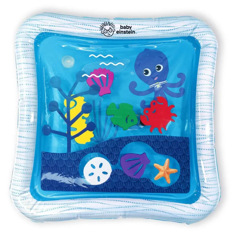 BABY Einstein baby toy, water play mat – Opus’s Ocean of Discovery