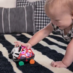 BABY Einstein Baby Toy, Zen Oball Vehicle