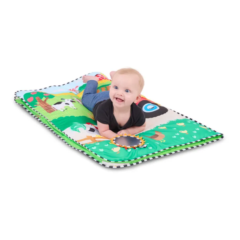BABY Einstein Busy Barnyard™ Multifunctional Activity Playmat