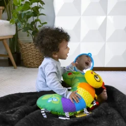 BABY Einstein Cal-a-Pillow™ Tummy Time Activity Toy