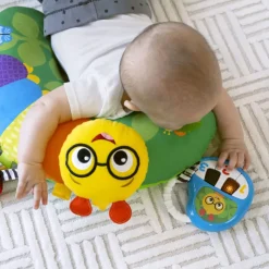 BABY Einstein Cal-a-Pillow™ Tummy Time Activity Toy