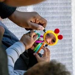 BABY Einstein Cal's Connectors™ Activity Toy