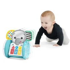 BABY Einstein Chase & Tap Earl™ Crawling and Activity Toy