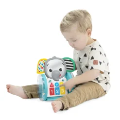 BABY Einstein Chase & Tap Earl™ Crawling and Activity Toy