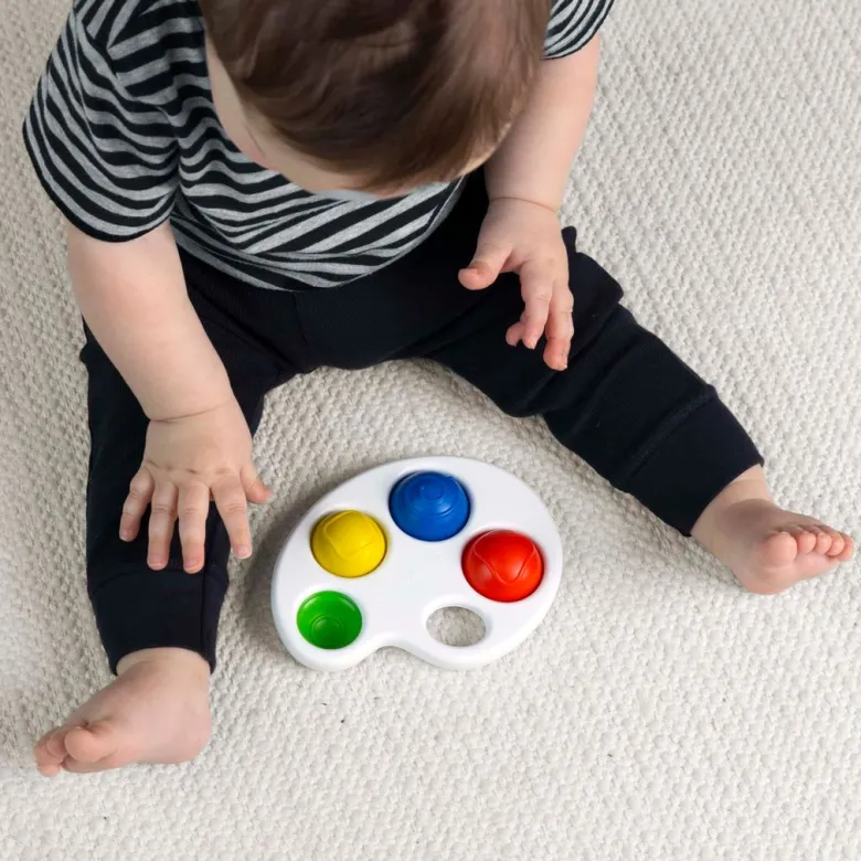 BABY Einstein Color Pop Palette™ Baby Sensory Toy