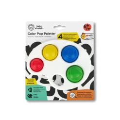 BABY Einstein Color Pop Palette™ Baby Sensory Toy