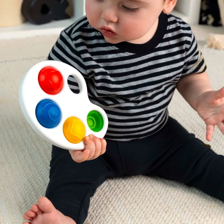 BABY Einstein Color Pop Palette™ Baby Sensory Toy