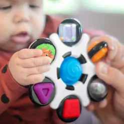 BABY Einstein Curiosity Clutch™ Sensory Toy