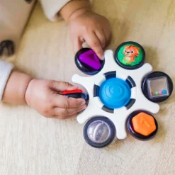 BABY Einstein Curiosity Clutch™ Sensory Toy