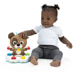 BABY Einstein Drum & Learn Dean™ Musical Toy with Drum