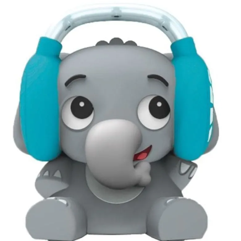 BABY Einstein Earl's Sound Explorer, Night-and-Day Activity Animal and Music Buddy