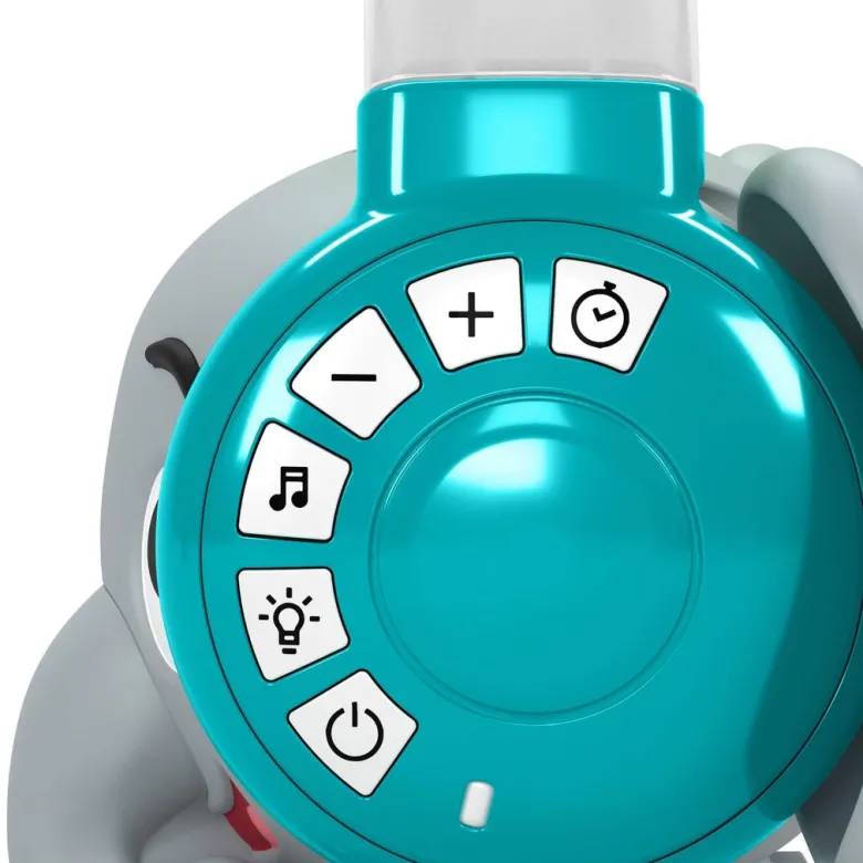 BABY Einstein Earl's Sound Explorer, Night-and-Day Activity Animal and Music Buddy