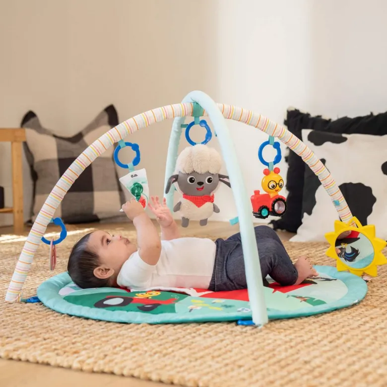 BABY Einstein Happy Harvest™ Activity Mat with Sensory Experiences