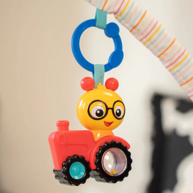 BABY Einstein Happy Harvest™ Activity Mat with Sensory Experiences