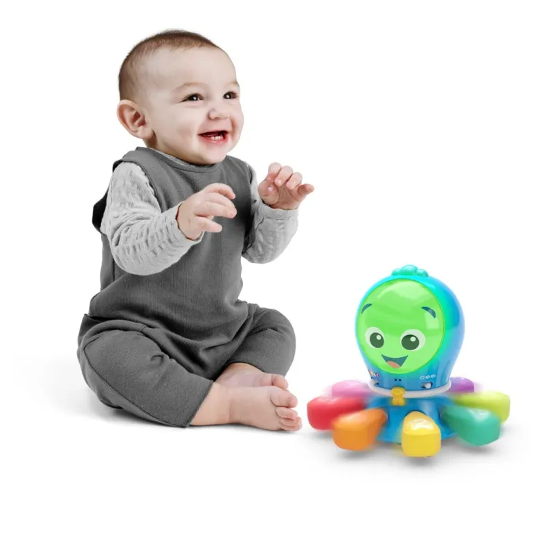 BABY Einstein 4-in-1 Crawl & Chase Pal, Go Opus Go™