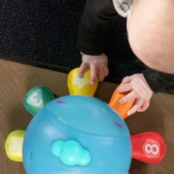BABY Einstein 4-in-1 Crawl & Chase Pal, Go Opus Go™