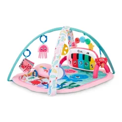 BABY Einstein 4-in-1 Kickin’ Tunes™ Jellyfish Jamboree™ Activity Gym with Sound