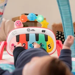 BABY Einstein 4-in-1 Kickin’ Tunes™ Jellyfish Jamboree™ Activity Gym with Sound