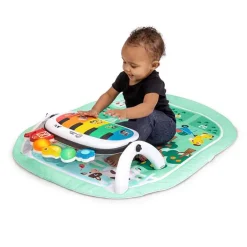 BABY Einstein 4-in-1 Kickin’ Tunes™ Musical Meadow™ - Activity Mat with Sound