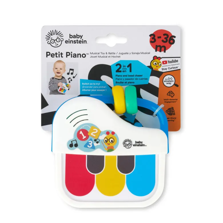 BABY Einstein Mini Piano: Refresh