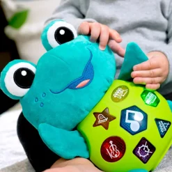 BABY Einstein Musical Toy, Neptune's Musical Discovery