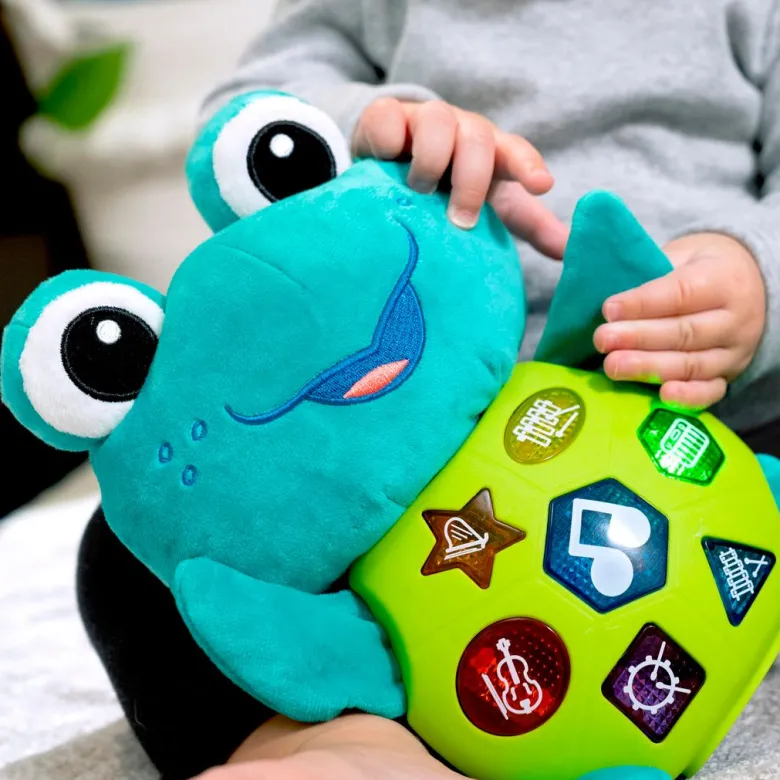 BABY Einstein Musical Toy, Neptune's Musical Discovery