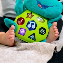 BABY Einstein Musical Toy, Neptune's Musical Discovery