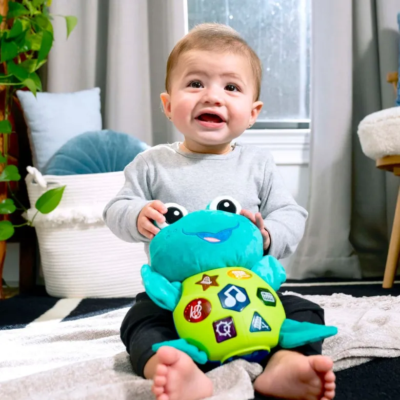 BABY Einstein Musical Toy, Neptune's Musical Discovery