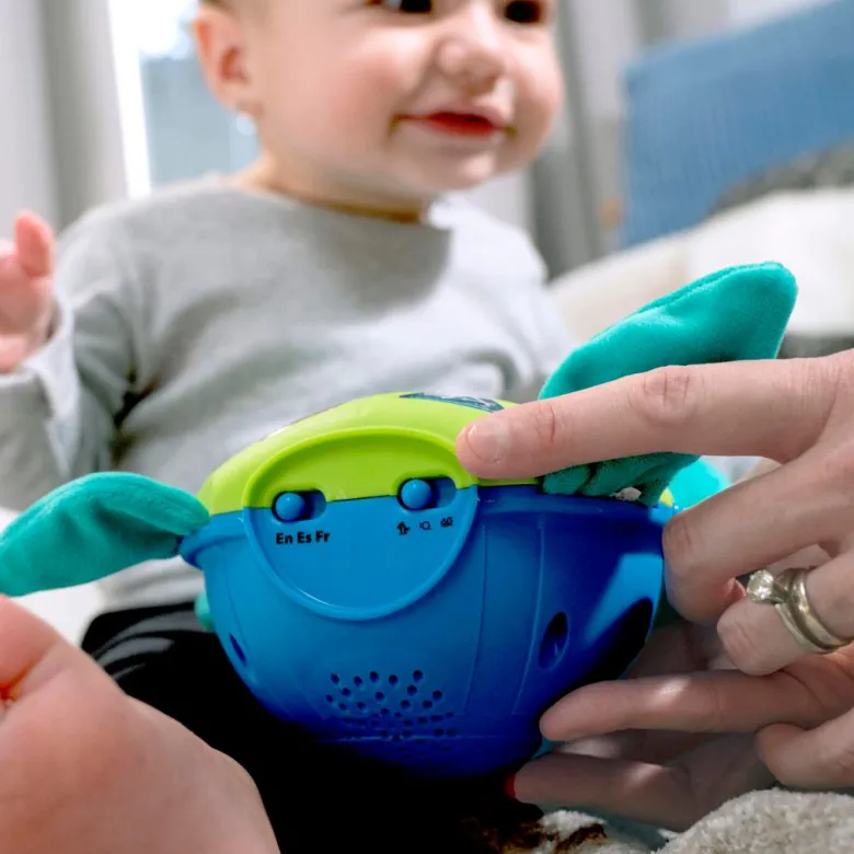 BABY Einstein Musical Toy, Neptune's Musical Discovery