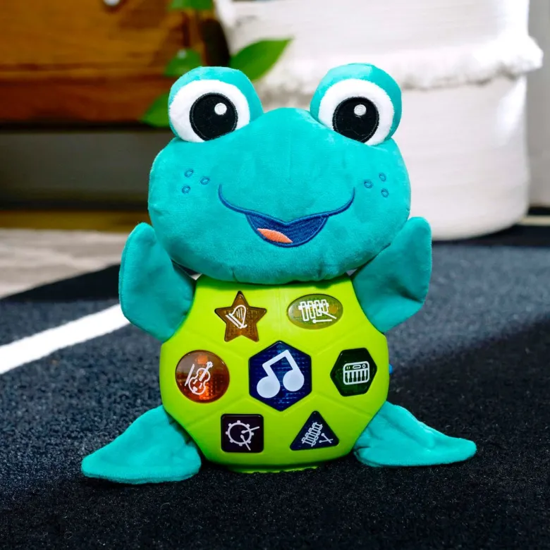 BABY Einstein Musical Toy, Neptune's Musical Discovery