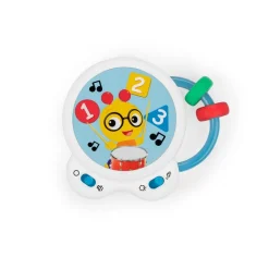 BABY Einstein Musical Toy for Little Ones, Mini Drum
