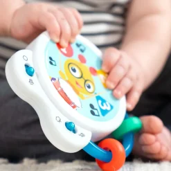 BABY Einstein Musical Toy for Little Ones, Mini Drum