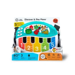 BABY Einstein Musical Toy for Infants, Piano