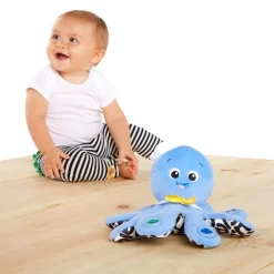 BABY Einstein Octoplush Octopus, Baby Toy
