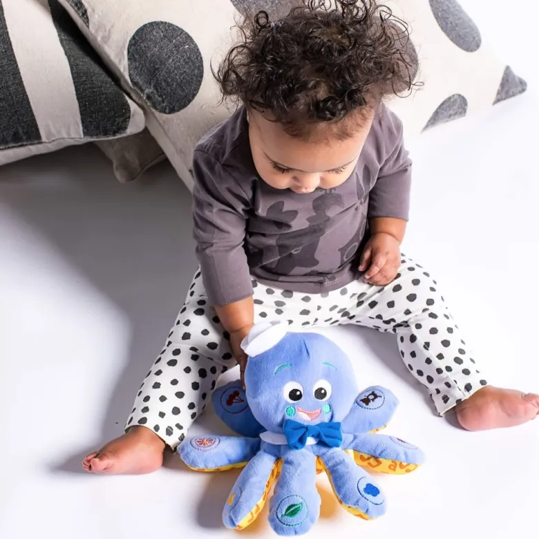 BABY Einstein Octoplush Octopus, Baby Toy