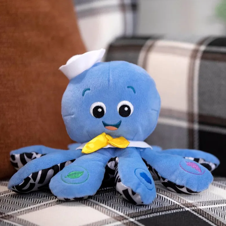 BABY Einstein Octoplush Octopus, Baby Toy