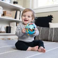 BABY Einstein Rattle & Sense™ Sensory Ball
