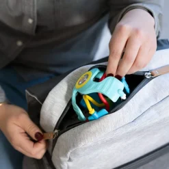 BABY Einstein Rattle & Sense™ Sensory Ball