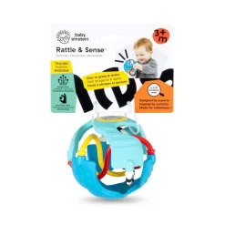 BABY Einstein Rattle & Sense™ Sensory Ball