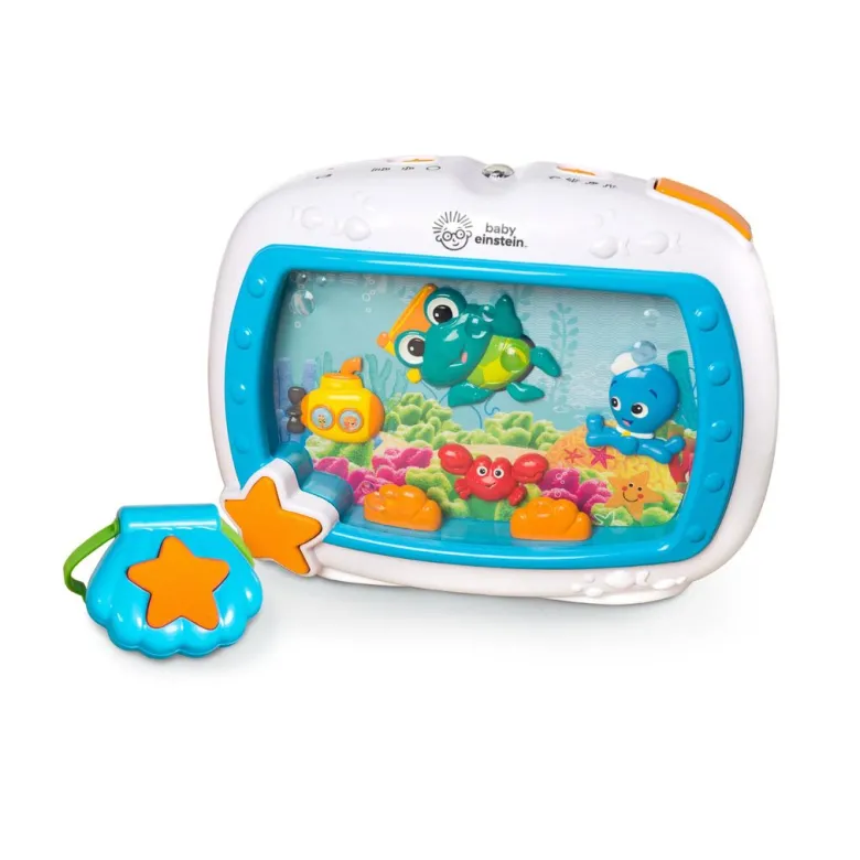 BABY Einstein Sea Creatures Crib Activity Hanger