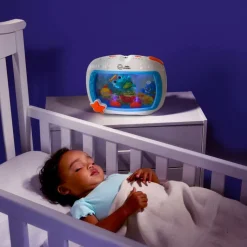 BABY Einstein Sea Creatures Crib Activity Hanger