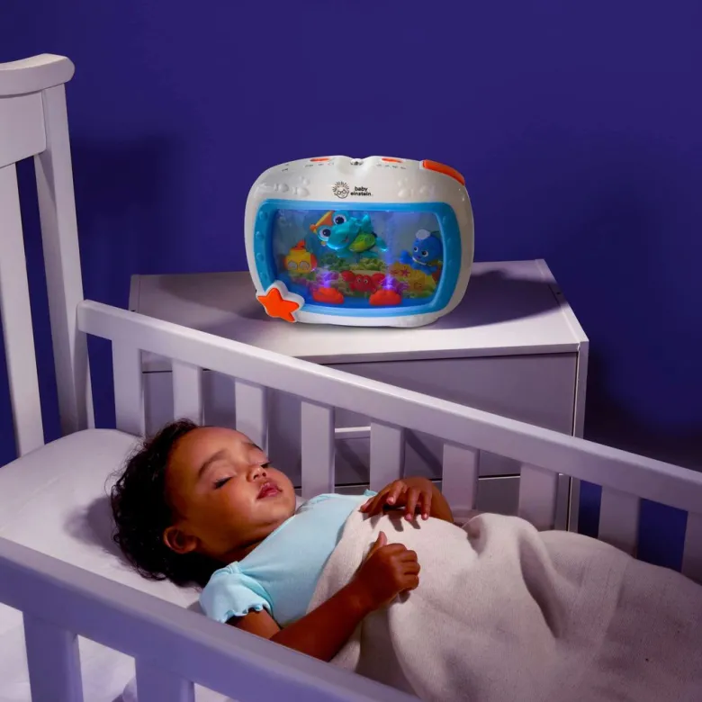 BABY Einstein Sea Creatures Crib Activity Hanger
