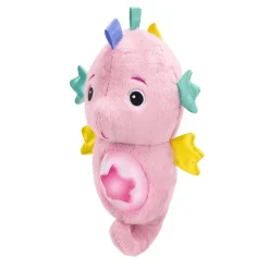 BABY Einstein Sea Dreams Seahorse™ – Calming Plush Toy with Sound – Pink