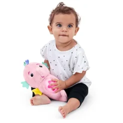 BABY Einstein Sea Dreams Seahorse™ – Calming Plush Toy with Sound – Pink