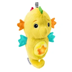 BABY Einstein Sea Dreams Seahorse™ - Soothing Plush Toy with Sound - Yellow