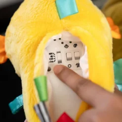 BABY Einstein Sea Dreams Seahorse™ - Soothing Plush Toy with Sound - Yellow