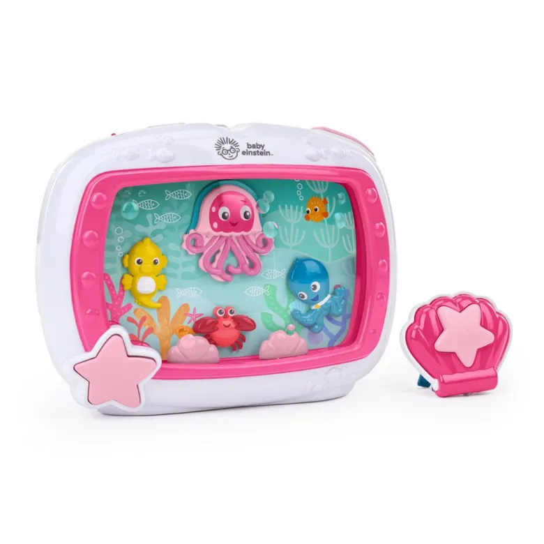 BABY Einstein Sea Dreams Soother™ Activity Panel with Sound - Pink