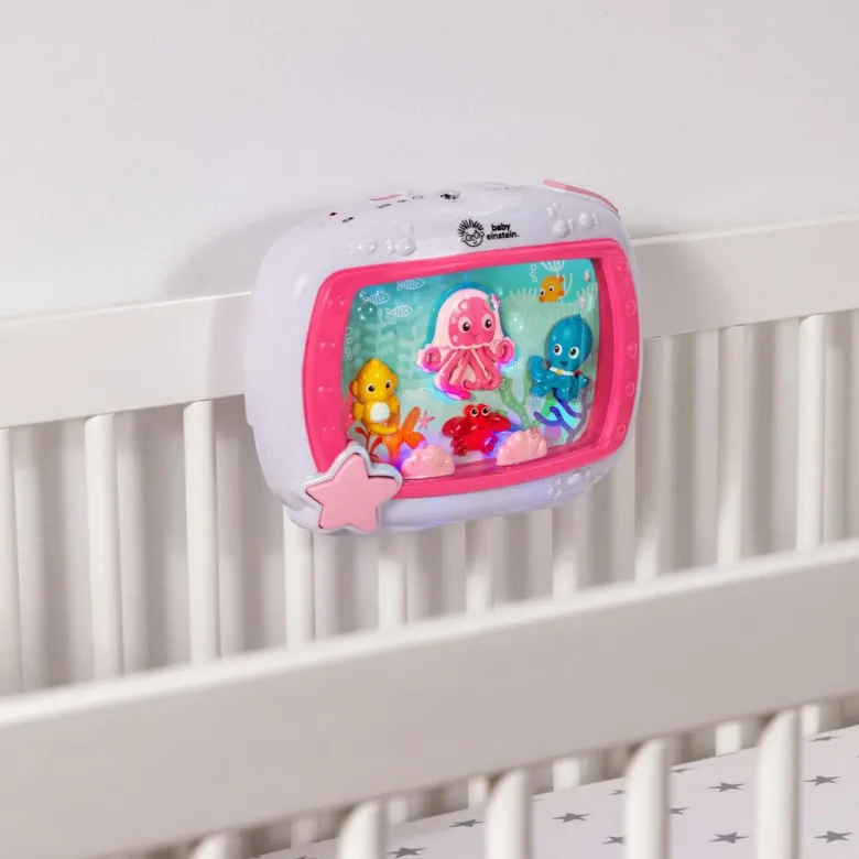 BABY Einstein Sea Dreams Soother™ Activity Panel with Sound - Pink