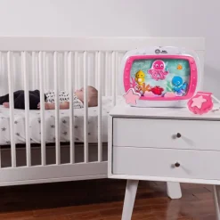 BABY Einstein Sea Dreams Soother™ Activity Panel with Sound - Pink