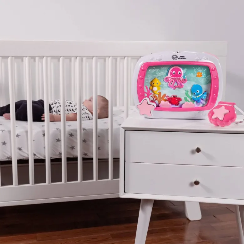 BABY Einstein Sea Dreams Soother™ Activity Panel with Sound - Pink
